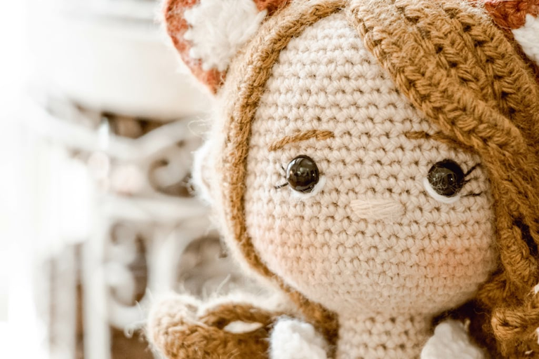 The Most Adorable Amigurumi Doll Patterns